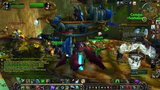 WoW Legion Pirates' Day 2017  The Captain's Booty Achievement