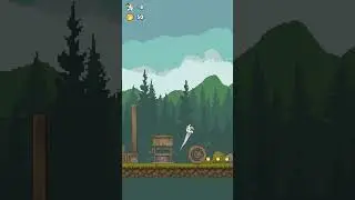 Annoying 2D Platformer Gameplay - Part 2 of 5 #2dplatformer  #platformergames   #catmario