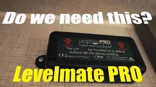 Полная установка и обзор LevelMate PRO #rvlife #vanlife
