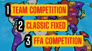 3v3 Risk Competition and Ranked Classic Fixed