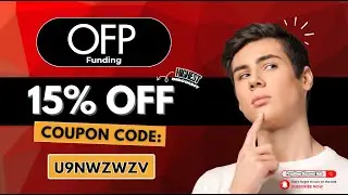 OFP Funding Propfirm 15% Discount | Coupon Code: U9NWZWZV
