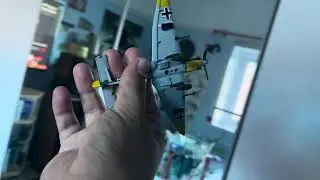 Ju 87 Stuka model plane