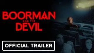 Boorman and the Devil - Official Trailer (2026) Documentary