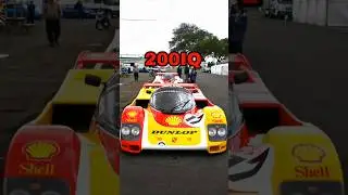 Porsche Cheated at Le Mans!