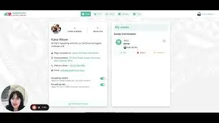 Support Crew: Support Page Quick Demo