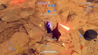 Star Wars Battlefront 2: Supremacy Gameplay (No Commentary)| 4K 60FPS