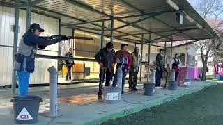 Foso Universal Club de Tiro Pinto, 31 de enero de 2023