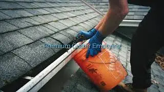 High Five   Gutter Cleaning Email Blast Video