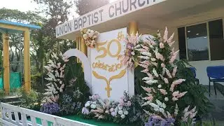 Union Baptist Church Dhansiripar Golden Jubilee Day 2