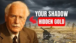 The Forbidden Side of Your Mind: What Carl Jung's Shadow Reveals About You