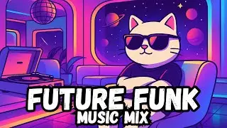 FUNK FROM THE YEAR 2325 AD (funk, hiphop, dub, sub bass) 🚀