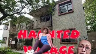 Haunted Village Spotted