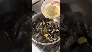 Moules Marinieres