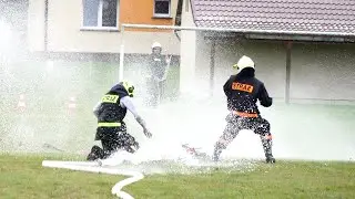Miejsko-Gminne Zawody Strażackie w Sępolnie Wielkim
