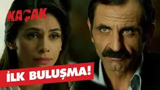 Serhat, Merve'yi yemeğe çıkarıyor - Kaçak 5. Bölüm