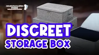 ADP Storage Bag &ndash; Keep Everything Organized | Discreet Storage Box