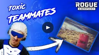 Rogue Company Ranked ( Most TOXIC Teammates EVER ) | Stressful Gameplay