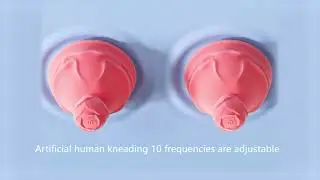 Unlock Fuller Breasts: The Ultimate GomyToy Breast Massager Experience