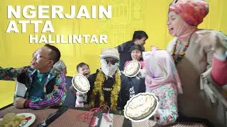 Ber-12 Ngerjain Anak Ke-1 Ultah Terusuh