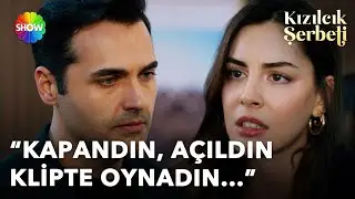 Emir, Çimen'in geçmişini yüzüne vuruyor! | Kızılcık Şerbeti 120. Bölüm