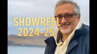 Music Productions & Film Scores Showreel 🎬  2024-2025