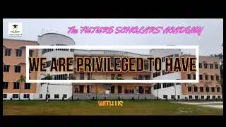 The FUTURE SCHOLARS ACADEMY, BADURIA
