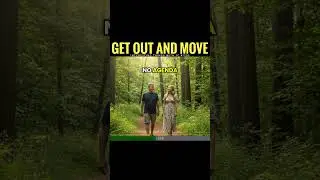 Get Out and Move! #interestingthings #podcast #health #brain #sanity #silentlucidity #moveyourbody