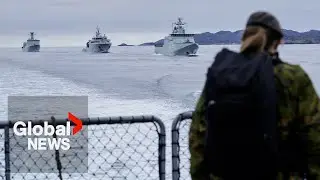 Inuit leaders push for Canada to protect its Arctic sovereignty amid Trump's Greenland threat