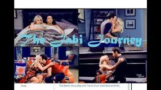 The Josh and Gaby Story from Young and Hungry (Seasons 1- 5)