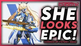 「 Goddess of Victory: NIKKE 」| Laplace Gacha Pulls, Gameplay