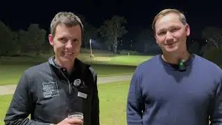 Moneyball winners Blake Jorgensen and WDF