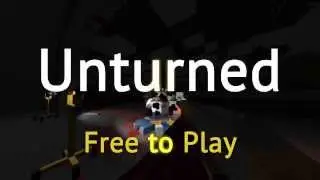Unturned 2.0 (Steam Trailer)