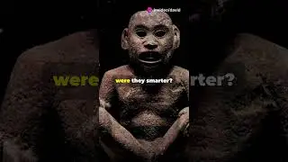 Neanderthals Had Bigger Brains Than Us!
