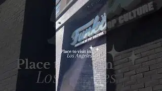 Funko Museum in Hollywood✨ #funkopop #losangeles #travel  #california #hollywood