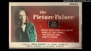Simon Warner - The Picture Palace - (Demo Tape) (1994)