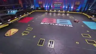 Battlebots Season 5 Episode 5: AEGIS VS FUSION