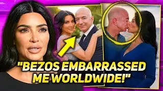 Kim Kardashian Just Got HUMILIATED By Jeff Bezos & Lauren Sanchez ( They Took It ALL )