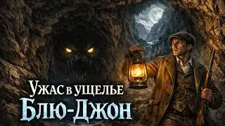Ужас в ущелье Блю-Джон — Жуткий рассказ Конан Дойла | Аудиокнига | Читает Александр Шаронов.