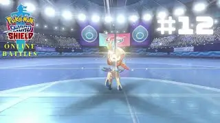 KELDEO SAVES THE DAY! | Pokemon Sword/Shield Online Battle #12 [UU]