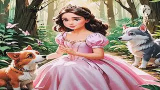 The Princess Adventures#kids story in English #kidshub #abcphonicsong #Hibafunzone❤️