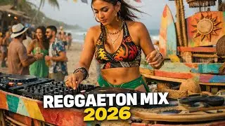 This Regaeton Mix Will Make You Dance 🔥 2026 Latin Vibes.vol 35