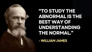 20 Unforgettable William James Quotes