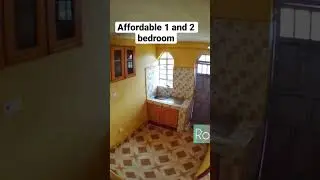 Affordable 1 and 2 bedroom available. Location; along Thika road, Nairobi. #househunting #nairobi