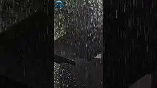 No Ads Rain Sounds for Sleeping - ASMR Rain and Thunder Sounds For Sleeping, Relaxing