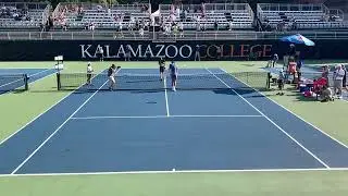 Kalamazoo 18s 2025 USTA National Championships Match Point