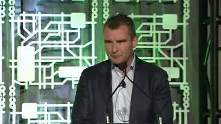 Invictus MD's CEO George E. Kveton Takes the Stage at the New Green Frontier Cannabis Conference