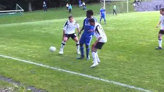 Test-/Freundschaftsspiel der TuS Koblenz - TuS Mayen 5:0 (3:0)