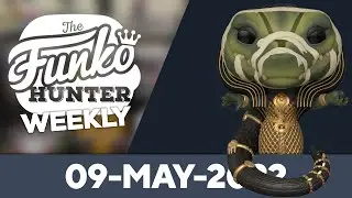 FUNKO HUNTER WEEKLY | 🚨9 de Mayo, 2022🚨