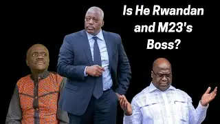 Congo's Government Accuses Kabila of Being a Rwandan Spy | African Awakening with DJ Bwakali