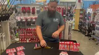 Catch Fishing Lures Micro Jig Options!